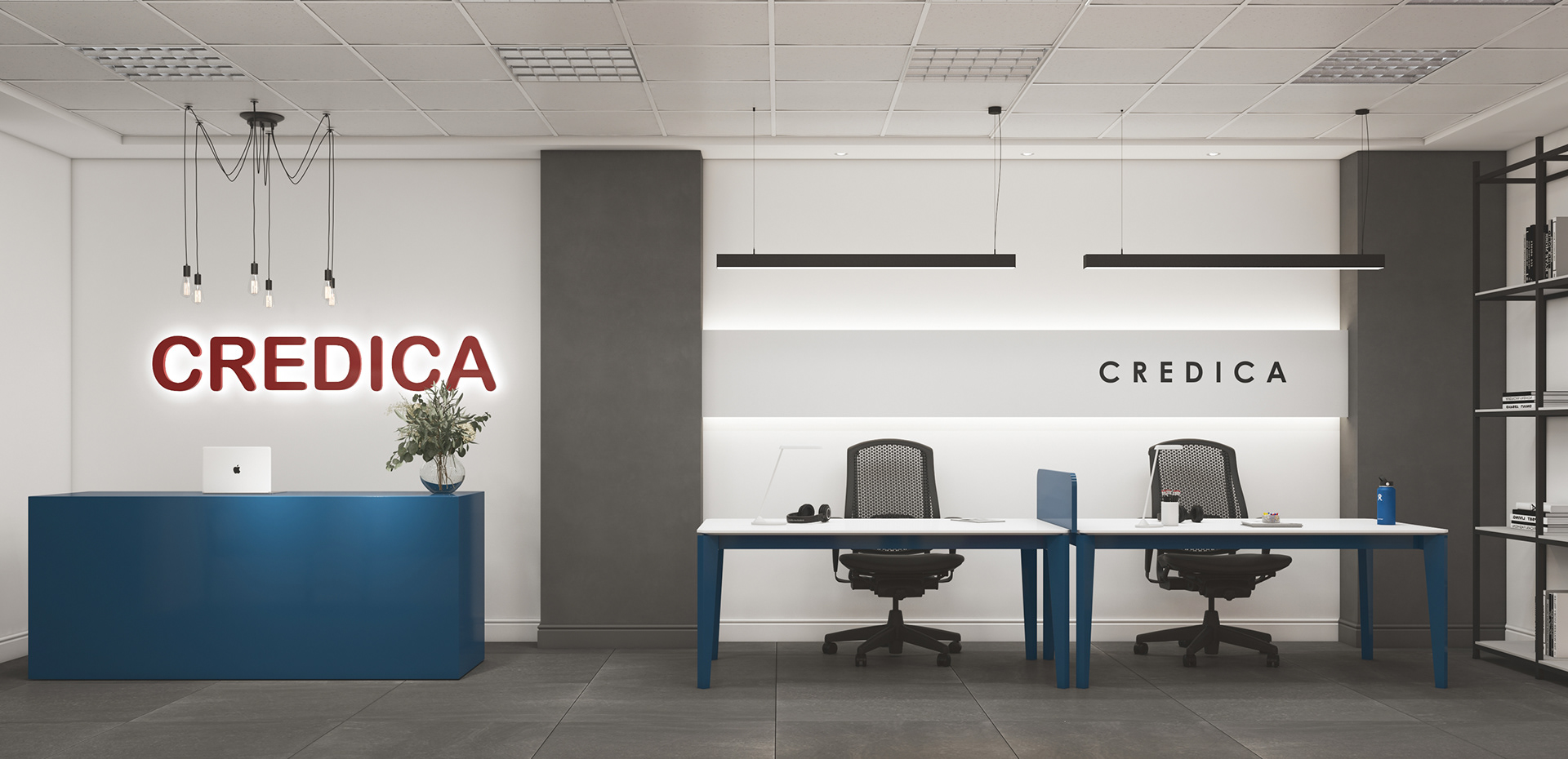 CREDICA | Office-4