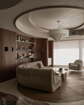 一处柔和的精神栖居丨中国福建丨廿上设计事务所