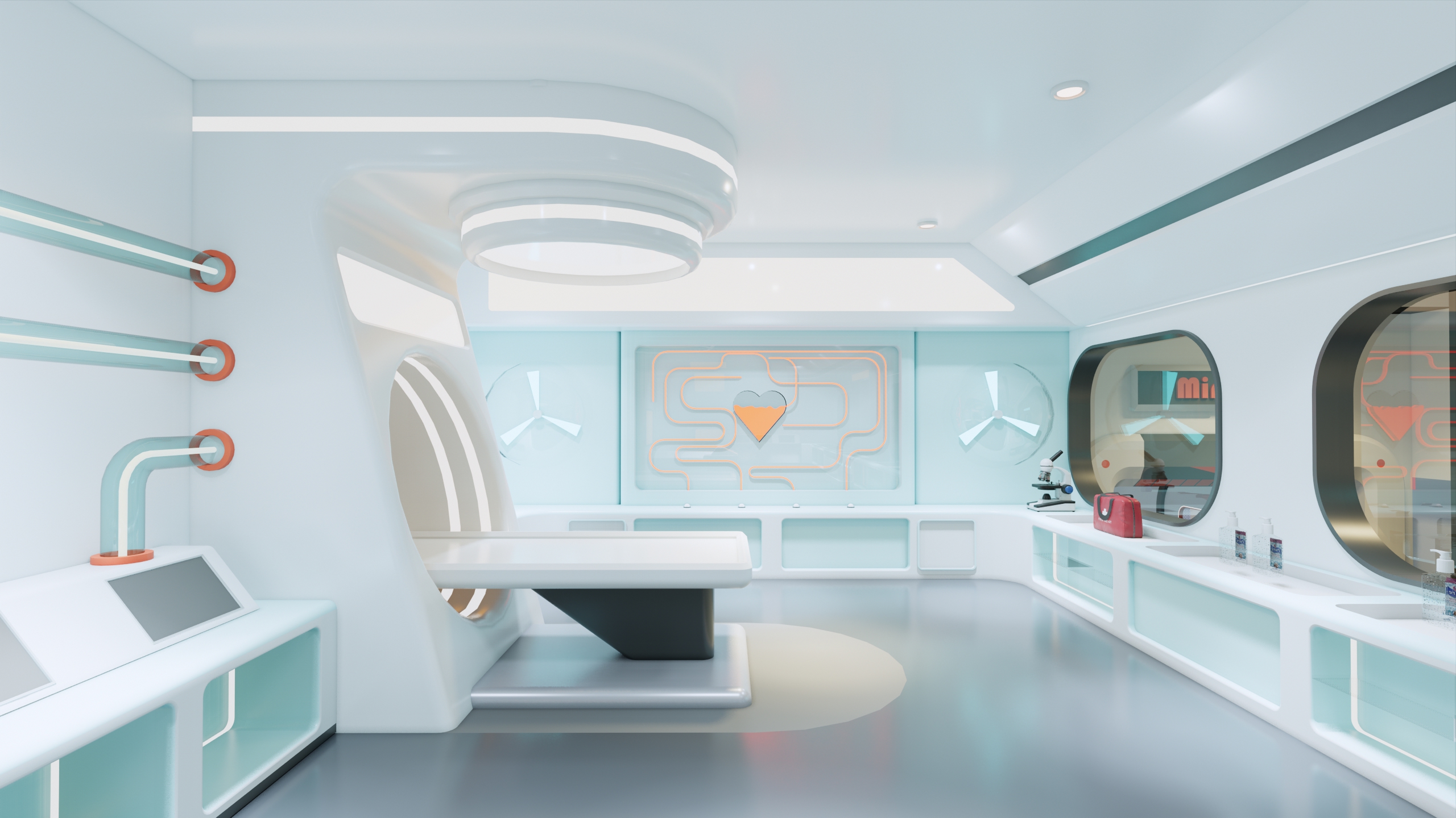 MINI MARS 北京原创亲子乐园设计丨中国北京-24