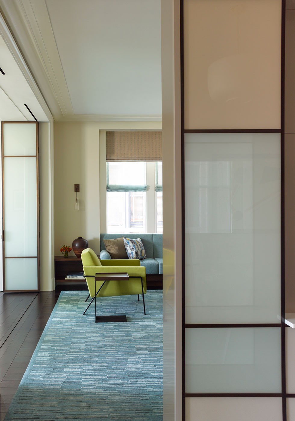 Eve Robinson | 传统元素注入现代主义美学-22