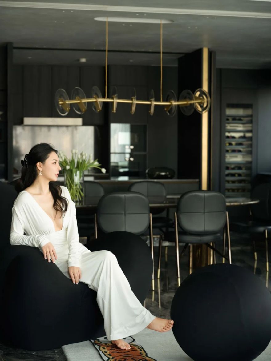 锦绣滨江蒋宅丨中国重庆丨jsd.简璞-37