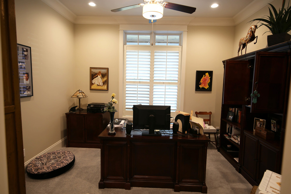 丨美国阿拉巴马丨Bob Chatham Custom Home Design-46