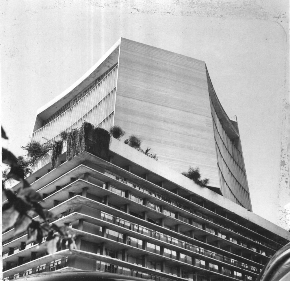 Shiv Sagar Estate 办公建筑群丨印度丨IMK Architects-13