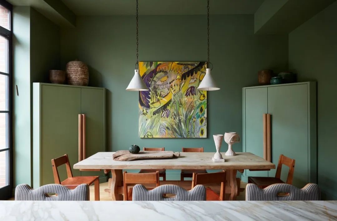 纽约 NoHo 公寓丨美国纽约丨Giancarlo Valle Studio-115