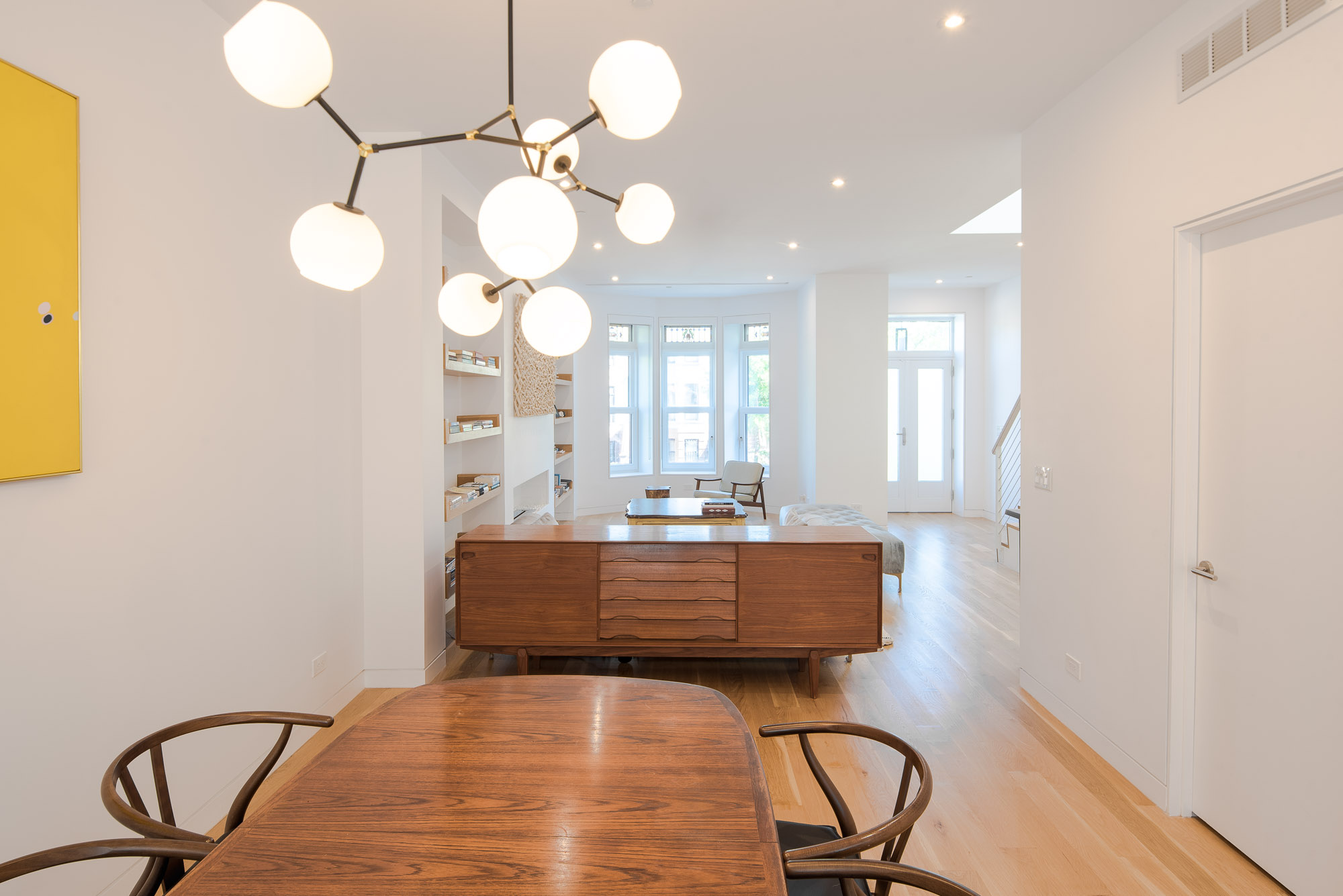 Park Slope Townhouse 2 - Landmarked Passive House | Circular-49