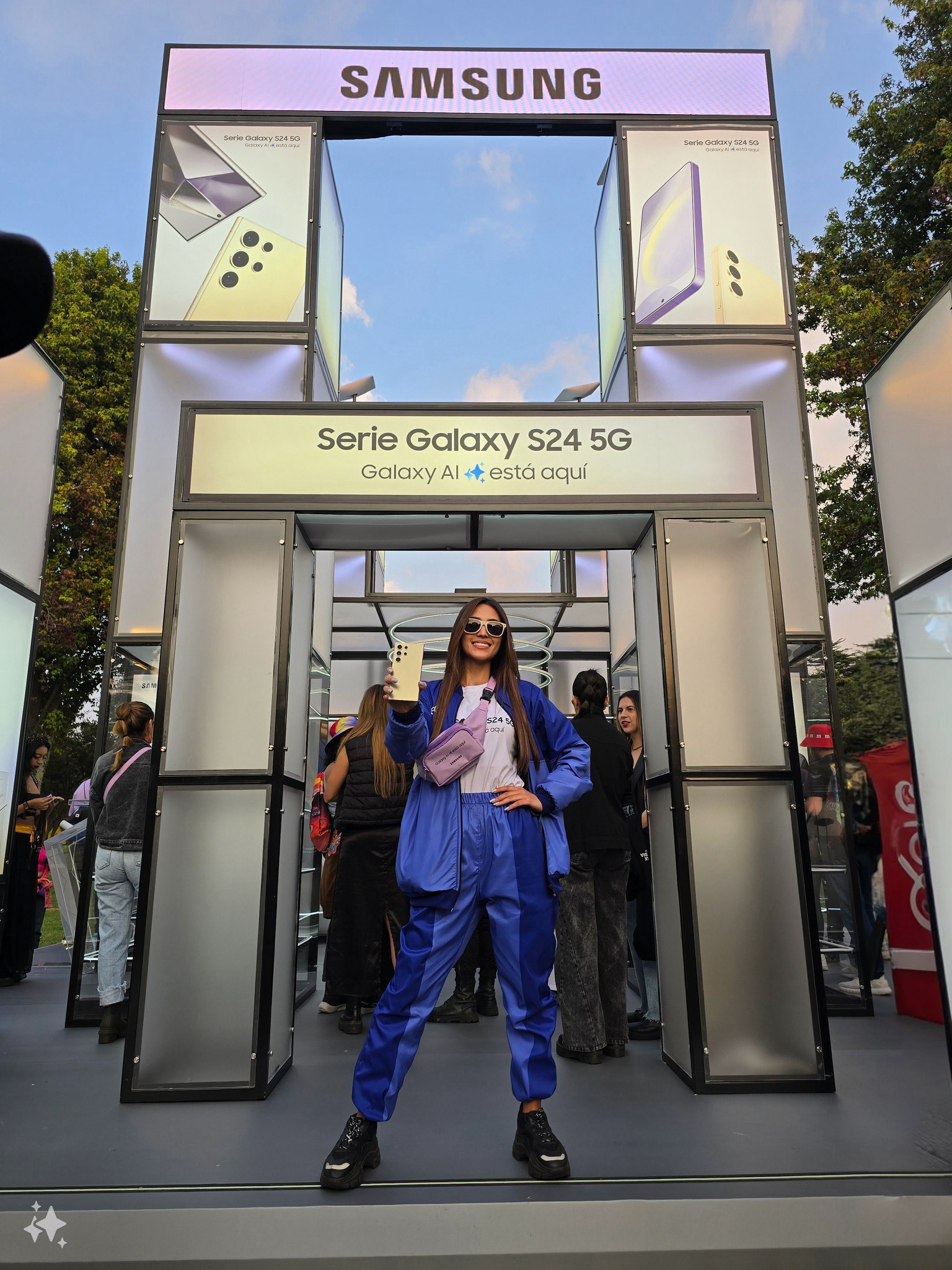 SAMSUNG Gala·y S24 Ultra 品牌体验-20