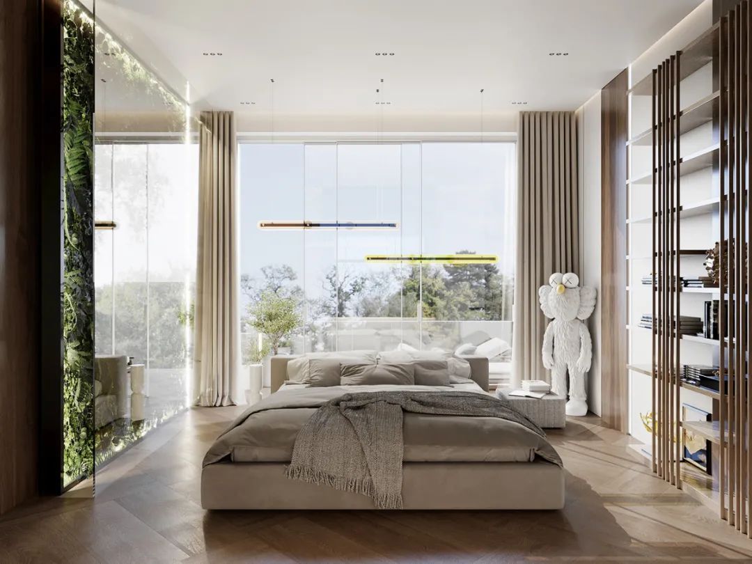 极简奢华丨俄罗斯莫斯科丨俄罗斯设计师Alina Larionova-94