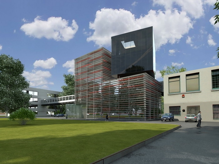 Emerson Process Management PWS 打造现代化工业设计典范-2