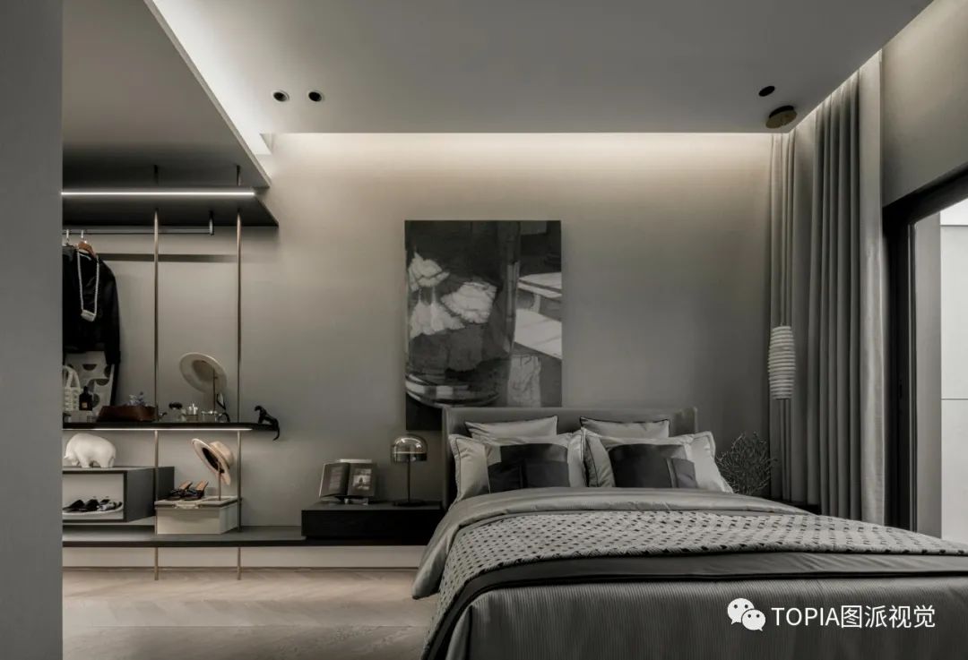 重庆阳光城合院 220 户型样板间丨中国重庆丨近境制作-26