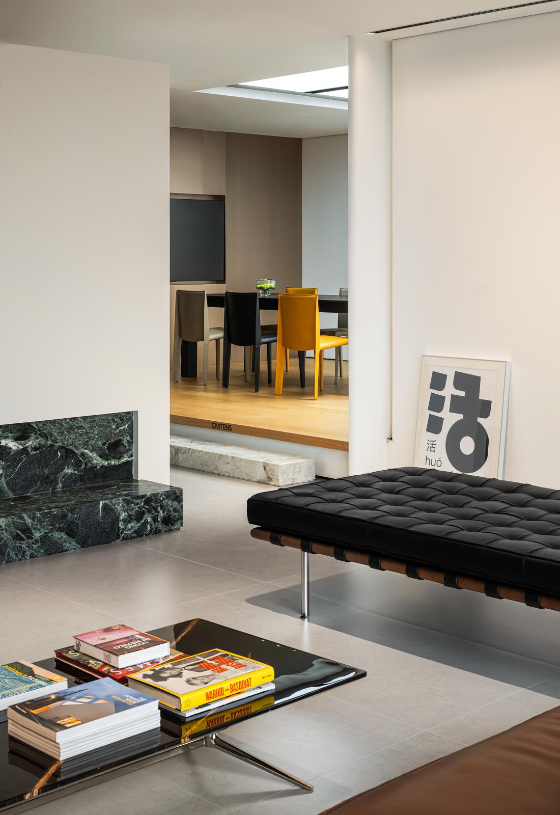 维顺安 office·自然简约,反压抑的空间探索丨共生形态设计团队-32