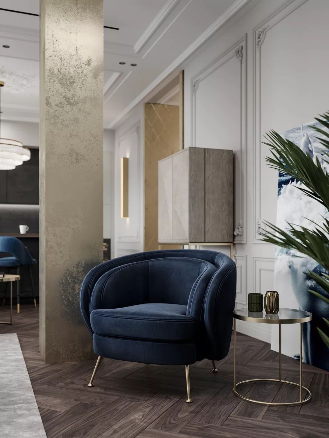 DE & DE · 圣彼得堡的现代与时尚-52