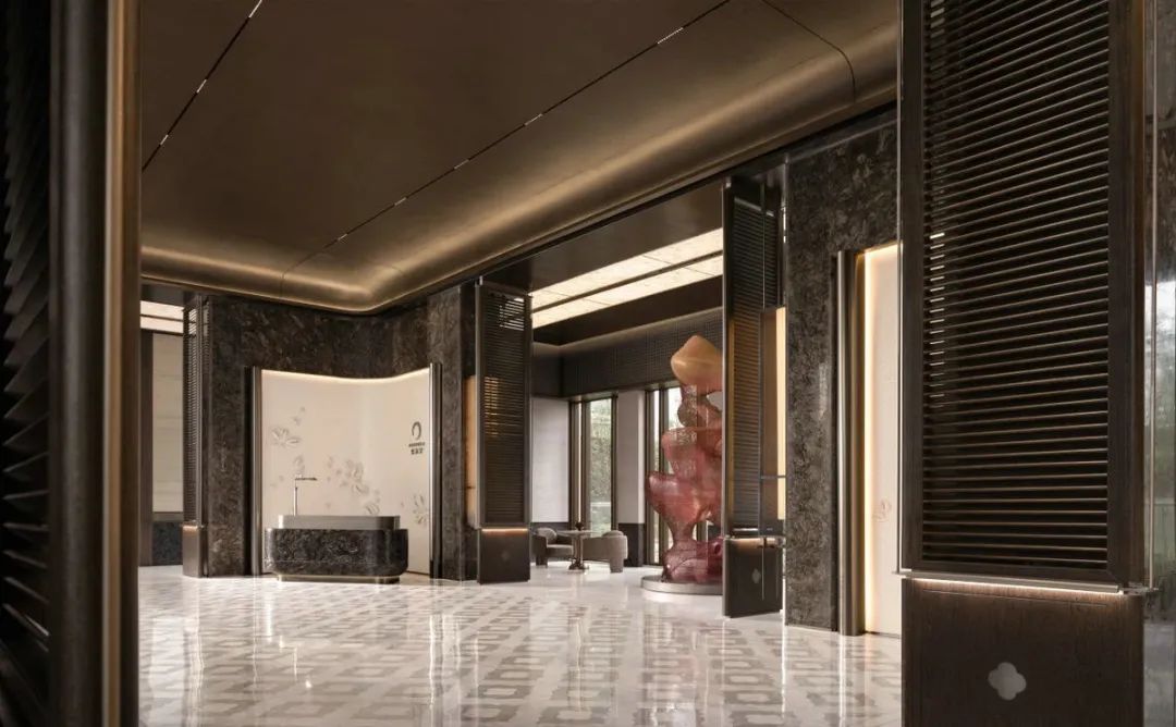2025顶级会所:从设计到体验的沉浸式叙事-35