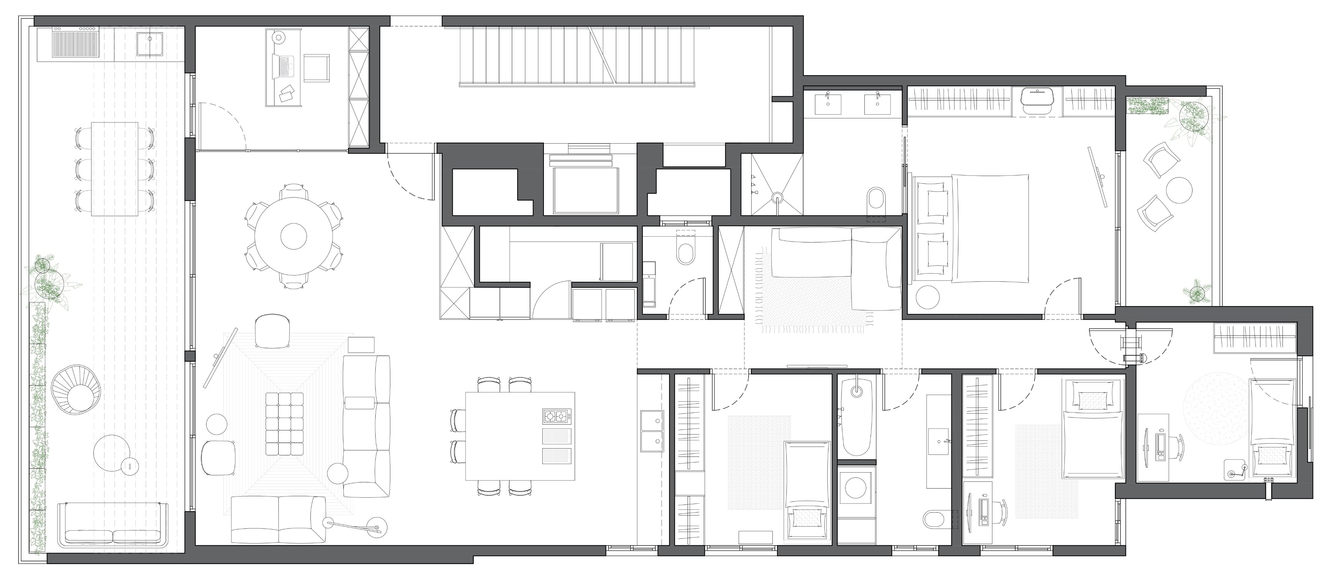 BN 公寓丨以色列丨Maya Sheinberger-38