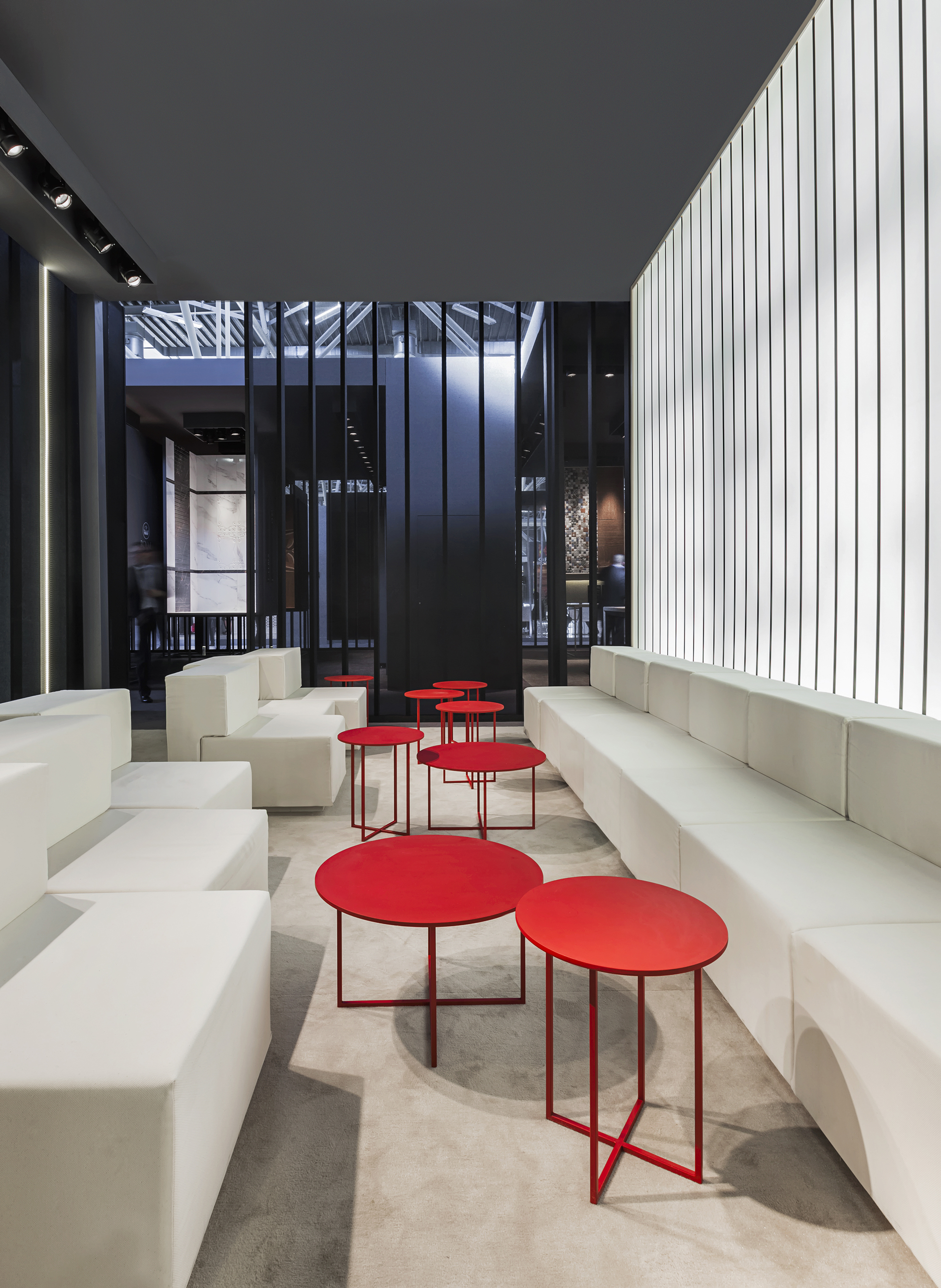 cesaretti 设计的 RC 展馆,展现陶瓷艺术的独特魅力-28