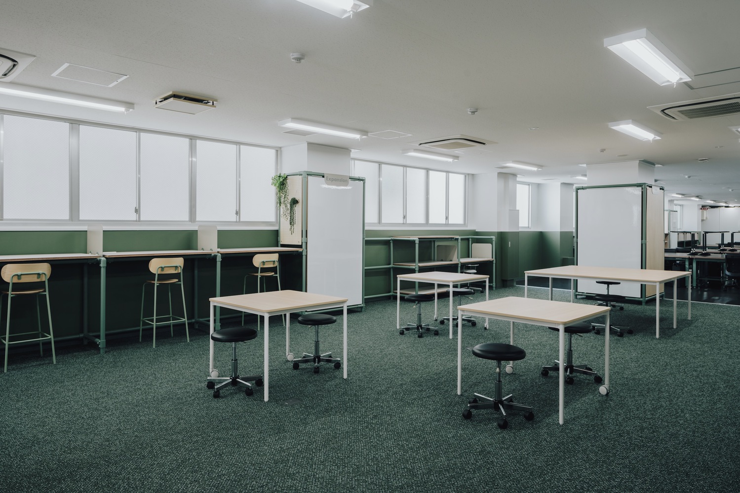 单管创意实验室 · Panasonic Industry 的翻新设计-5