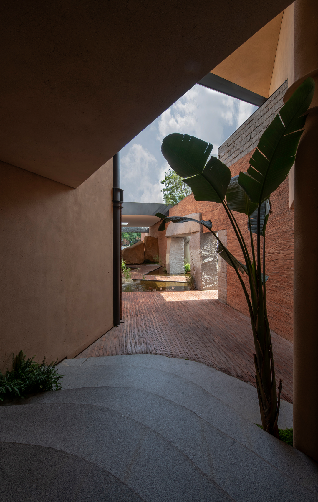 由心城市艺术会客厅丨中国丨闻非建筑设计-78