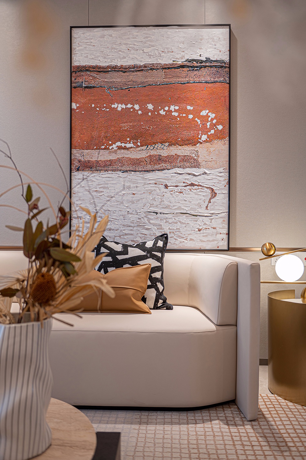 国润月湖郡样板间丨中国长沙丨HDE 空间设计工程-7