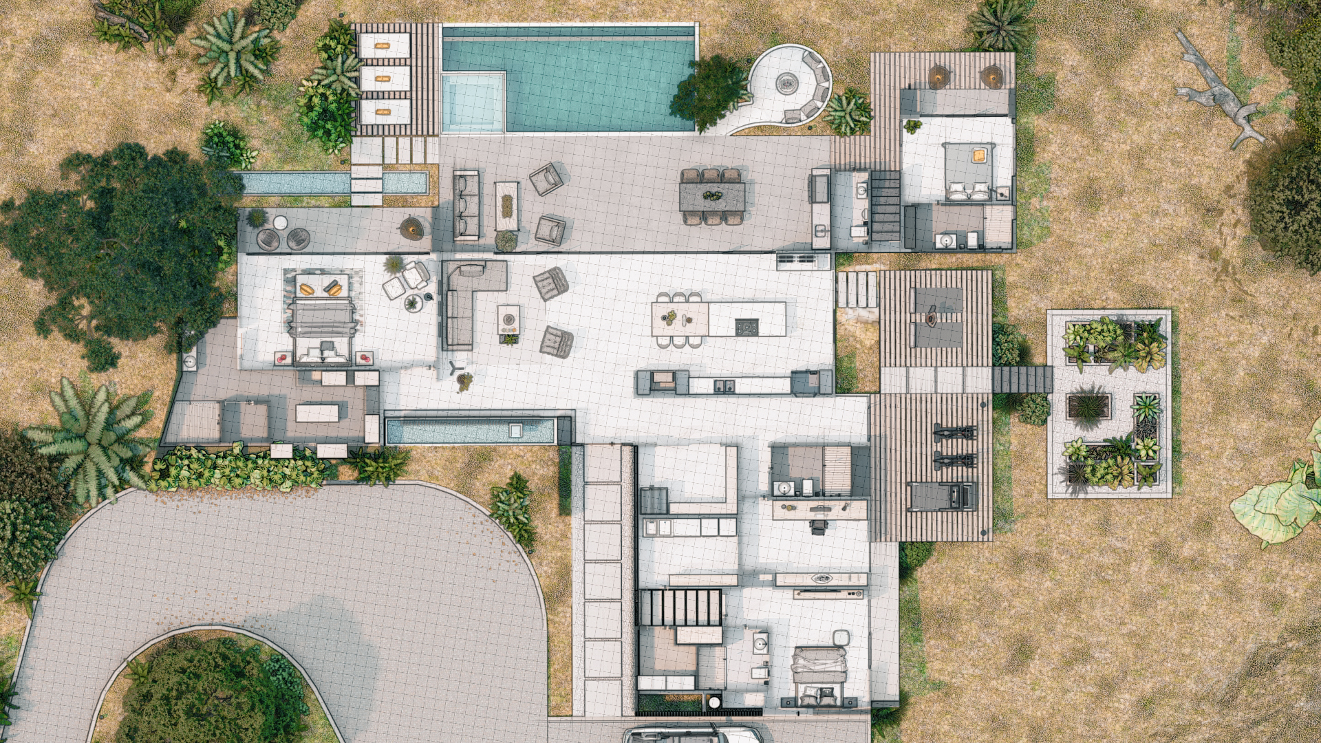 当地的本土的天然的原生的丨哥斯达黎加蓬塔雷纳斯-40