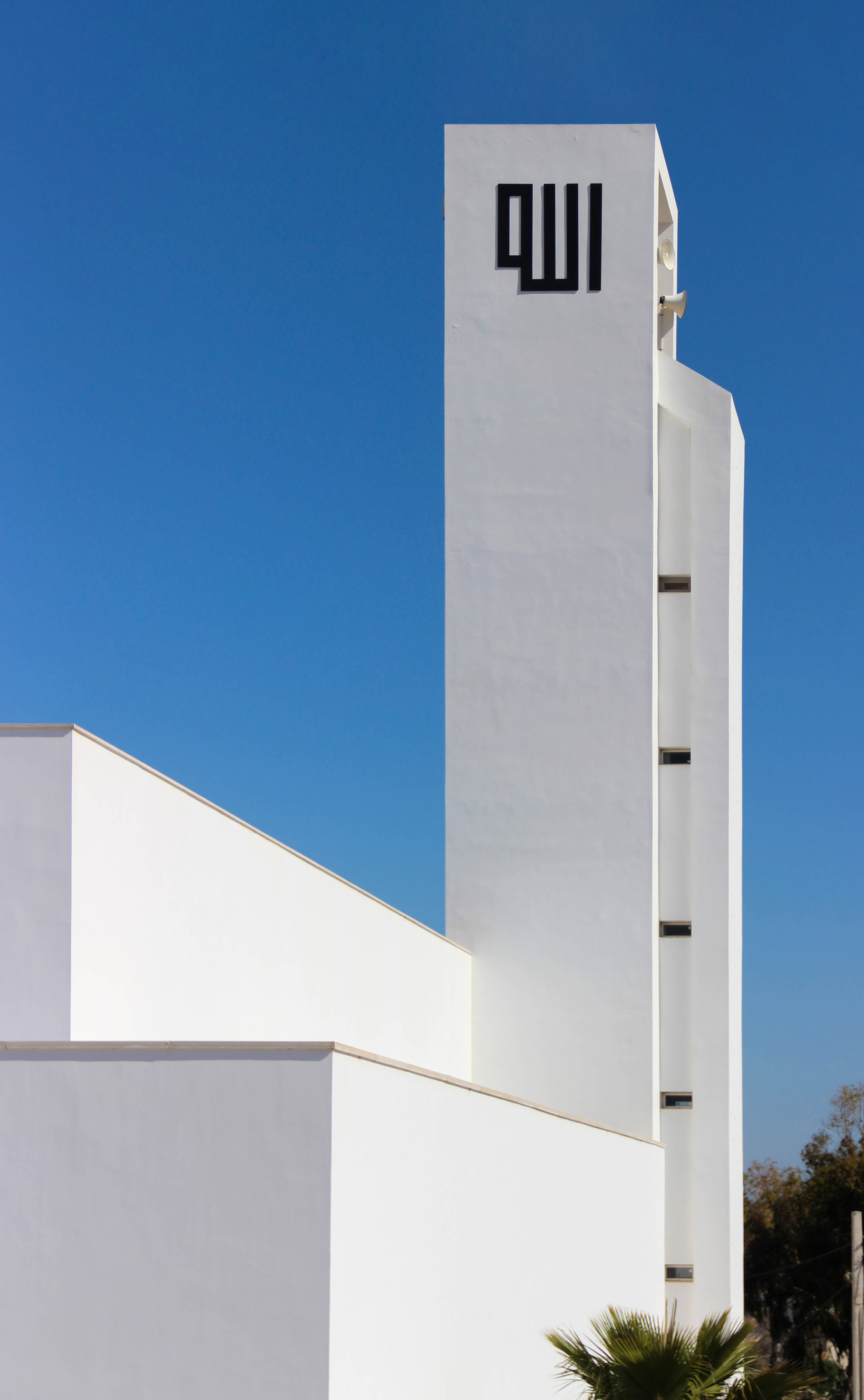 突尼斯 AlTasamoh 清真寺设计-25