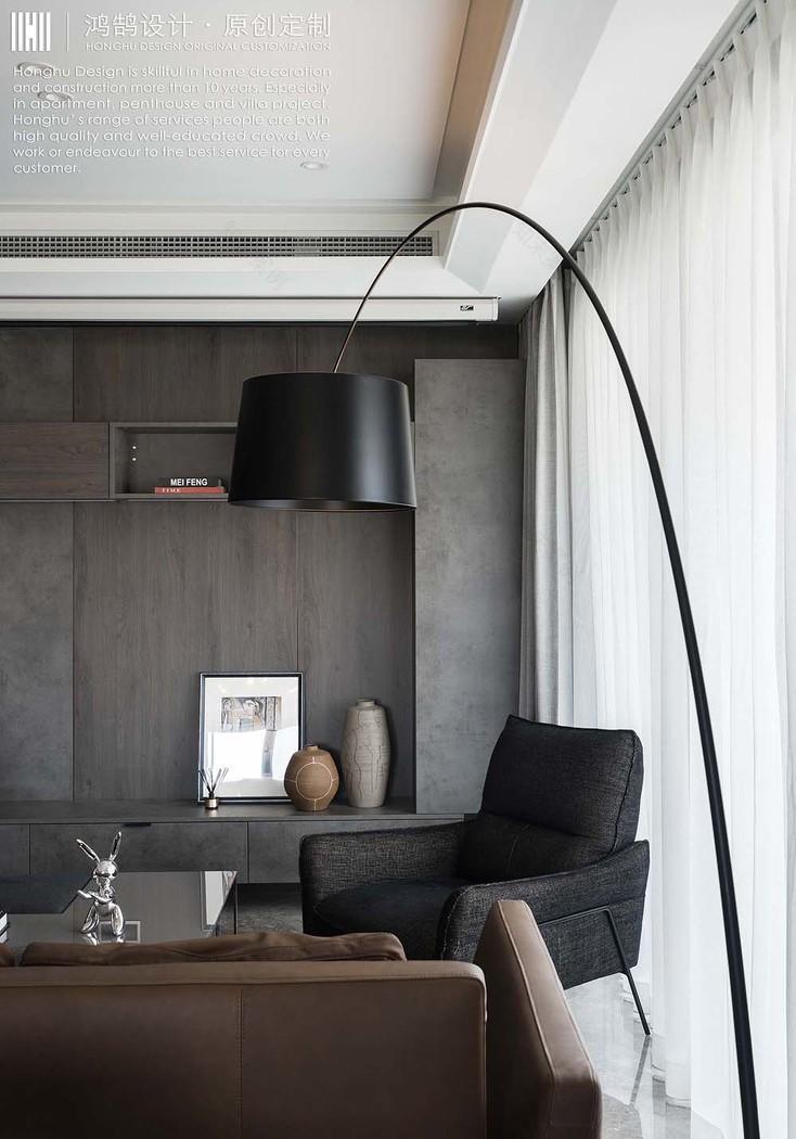 现代宅邸的优雅蜕变-5