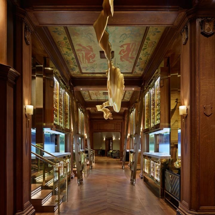 费尔蒙特芳堤娜城堡酒店-3