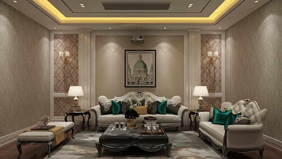 德原建材店设计-48