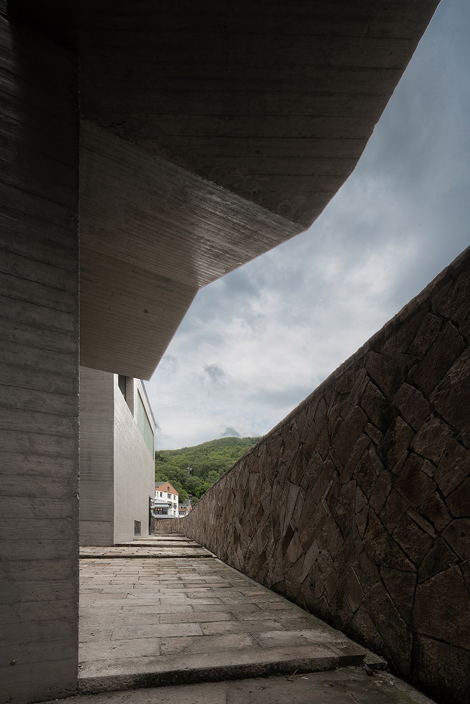 温州泽雅龙溪艺术馆丨不详-28