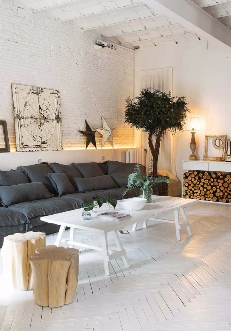 BODIE和FOU的房屋之旅丨西班牙巴塞罗那-20