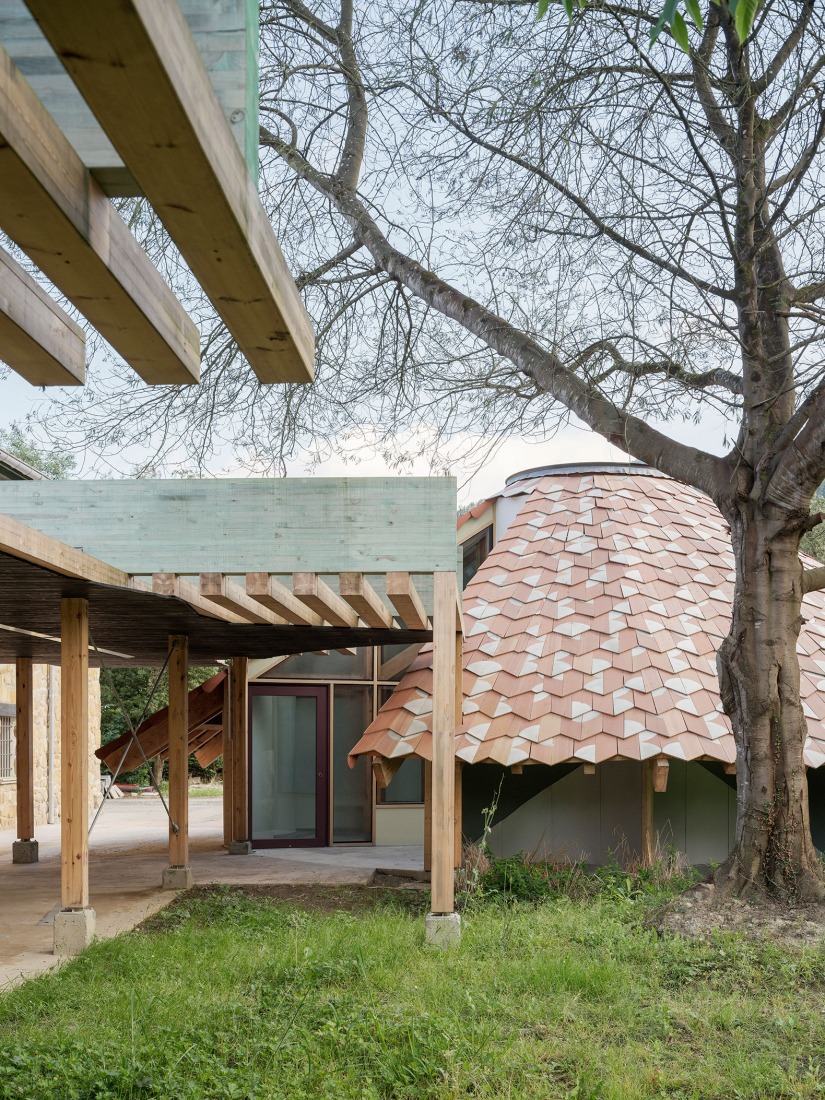 巴斯克民俗音乐博物馆MUSIKTOPA丨西班牙比斯开-38