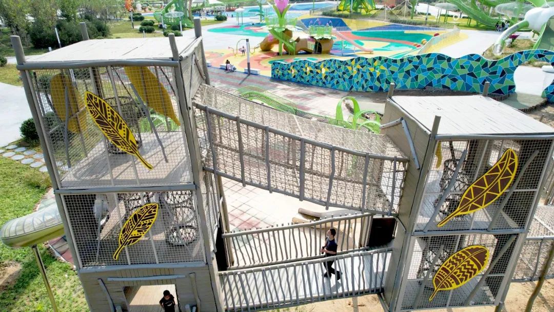 河北省第五届（唐山）园林博览会花之星乐园丨中国唐山丨北京正和恒基滨水生态环境治理股份有限公司-26