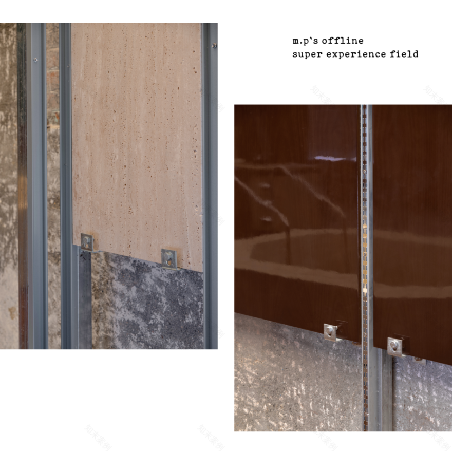 MASONPRINCE 零售空间丨中国广州丨T 束木筑造,TOACC-161