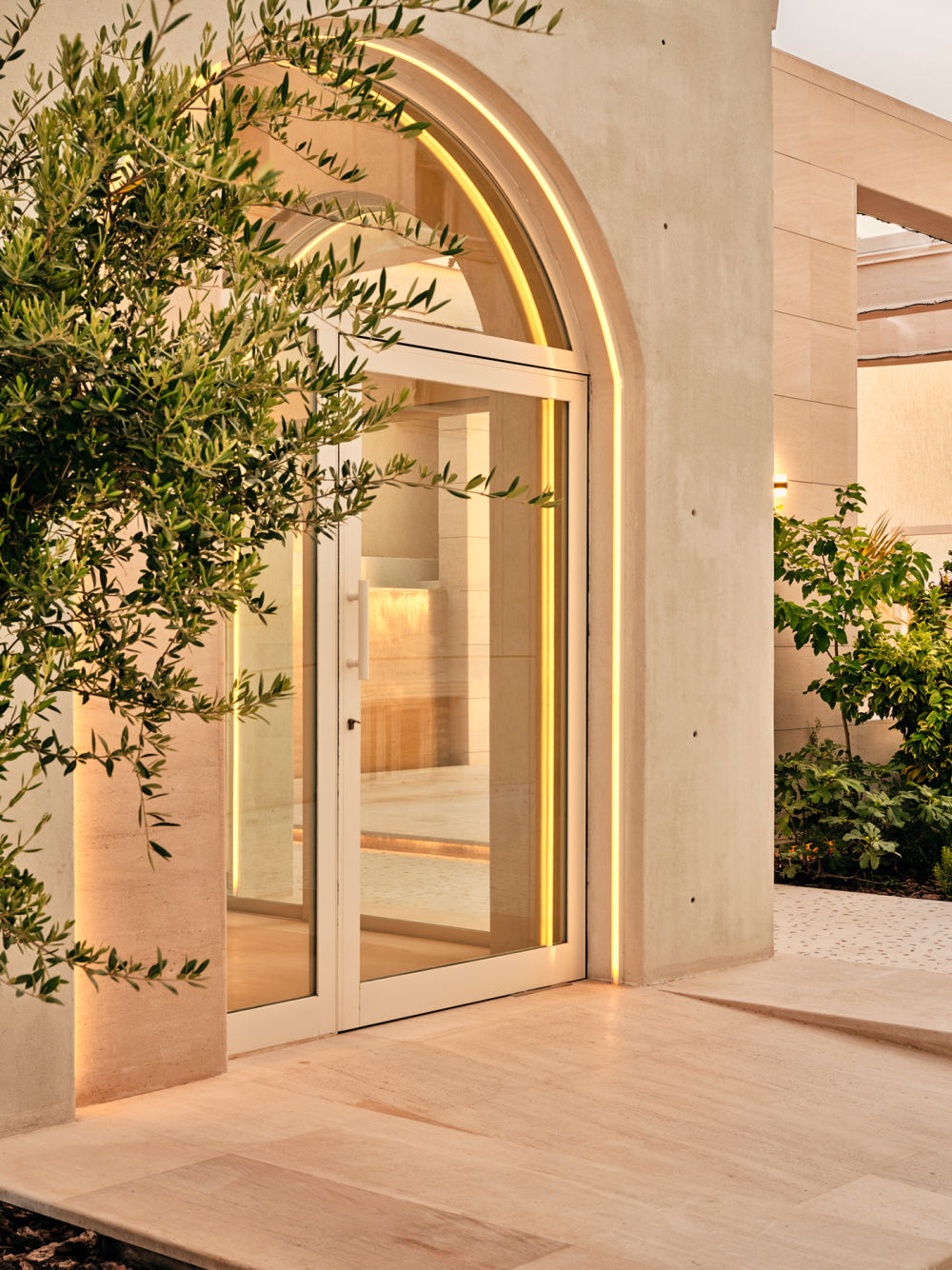 怒兹哈 Curvature 别墅丨office_313-10