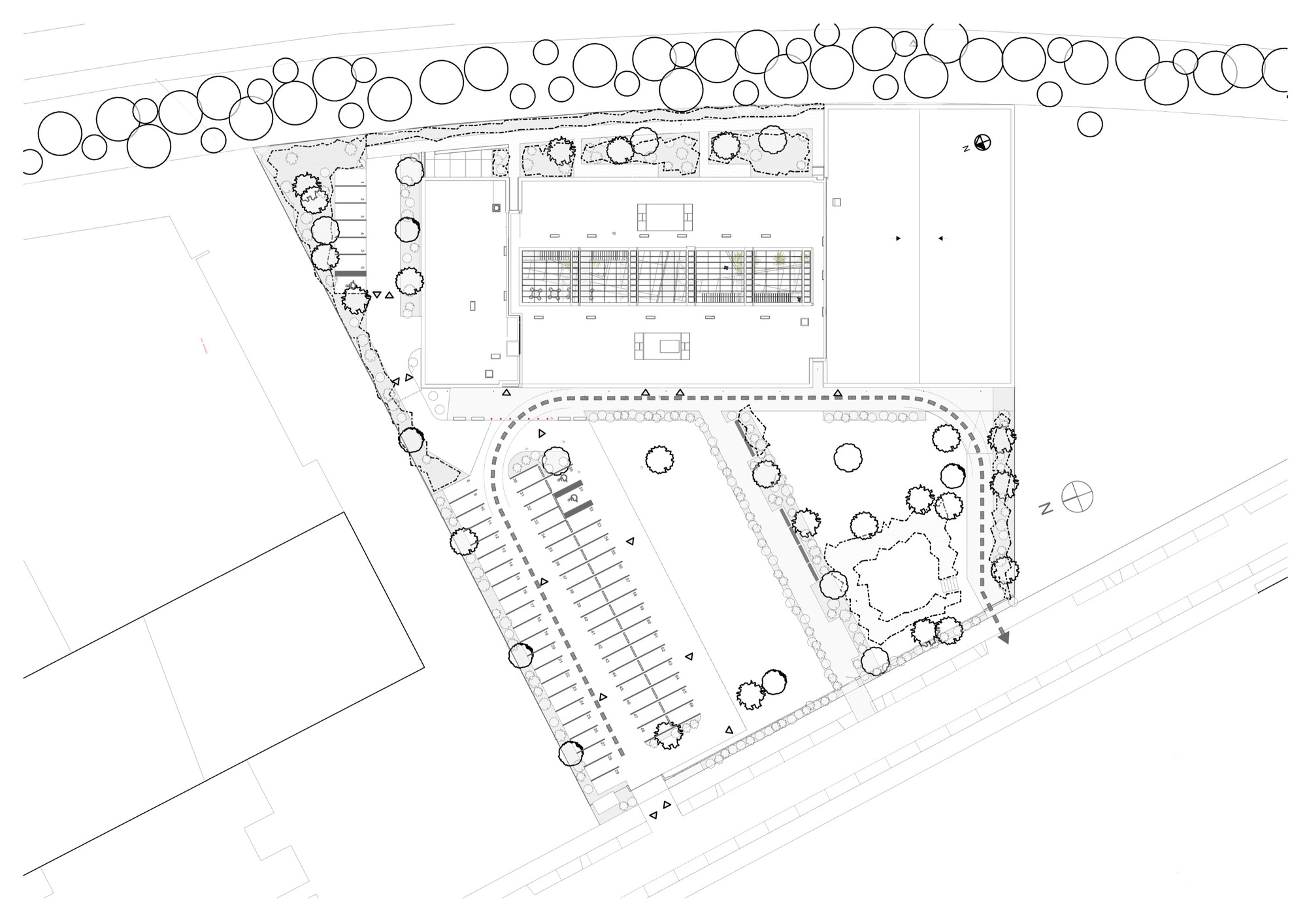 普罗维登斯高中，阿尔塔丨法国-23