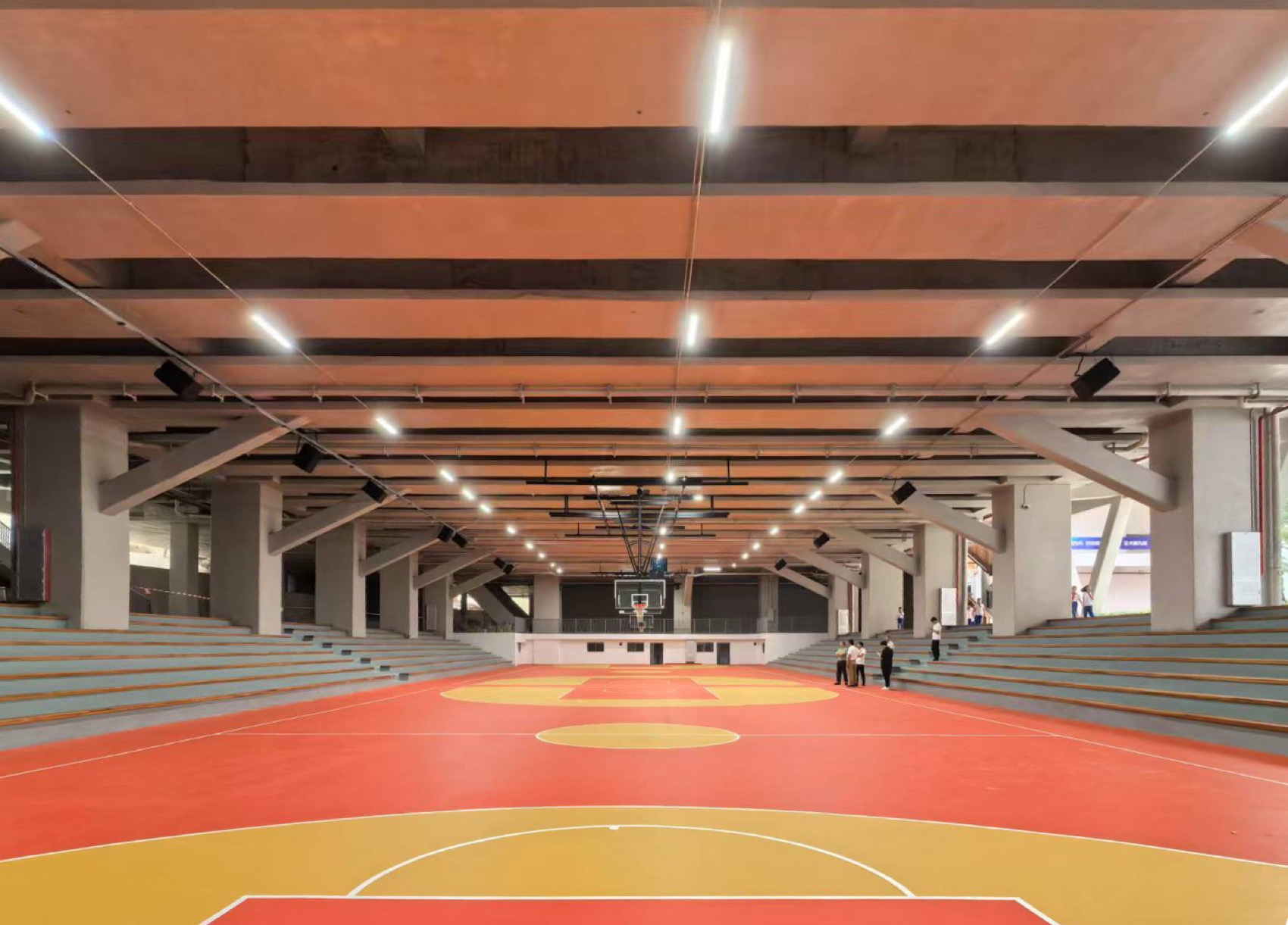 深圳市龙岗区龙岭学校丨中国深圳丨深圳市一境建筑设计有限公司-51