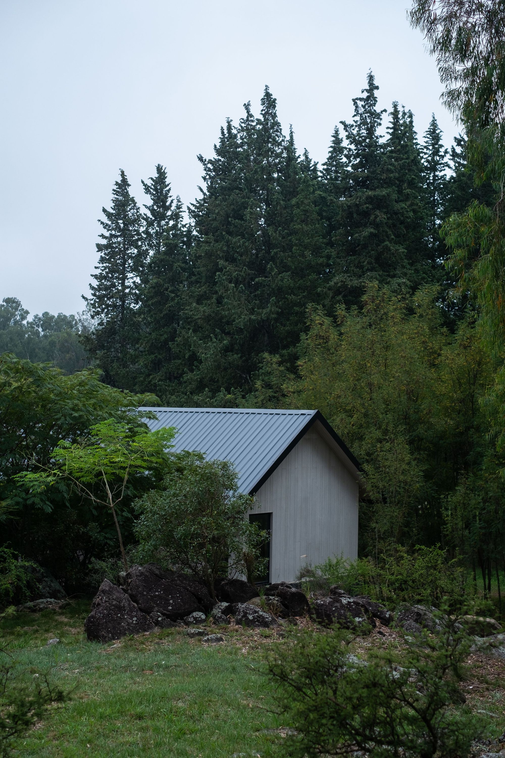 河边的房子丨阿根廷丨Martin Sabbatini-11