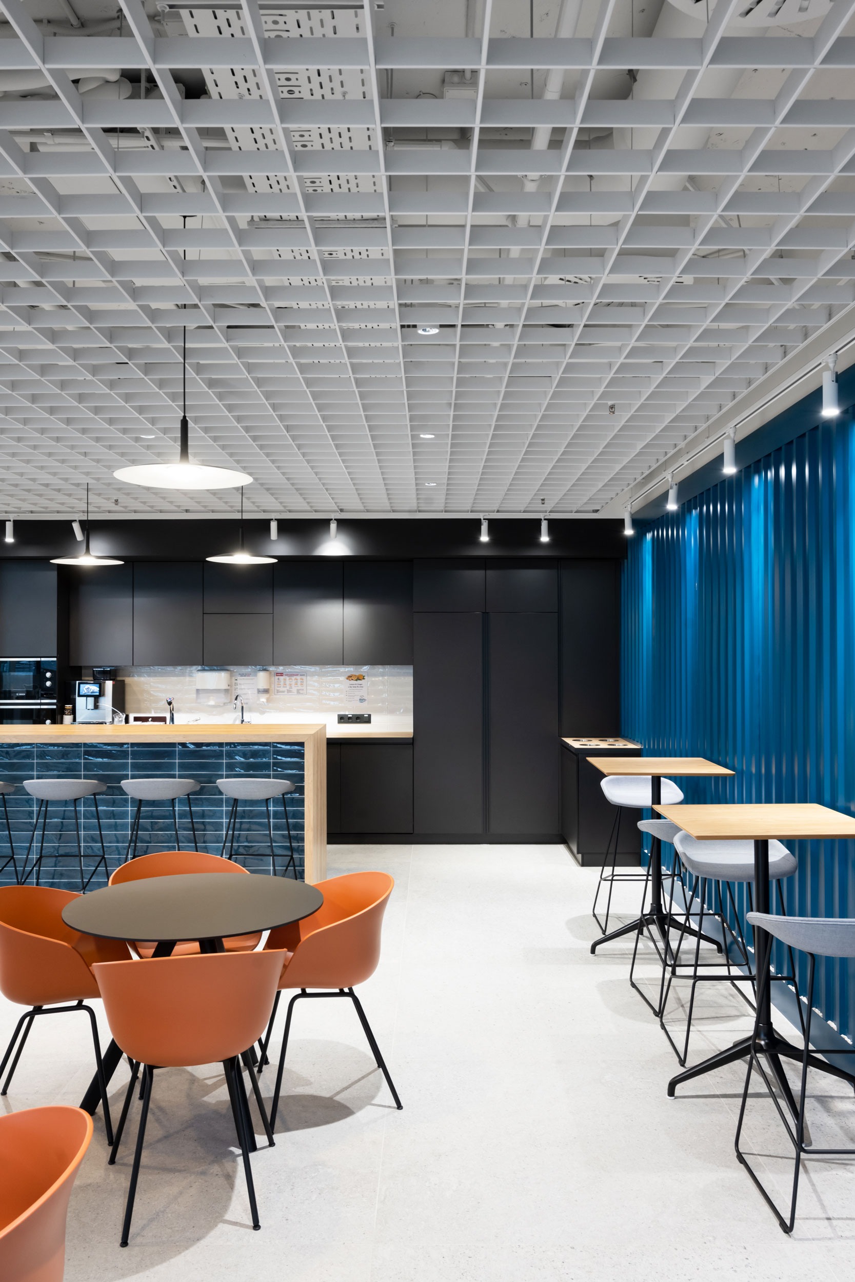 BNP Paribas Technology | 开放式办公空间引领行业新潮流-27