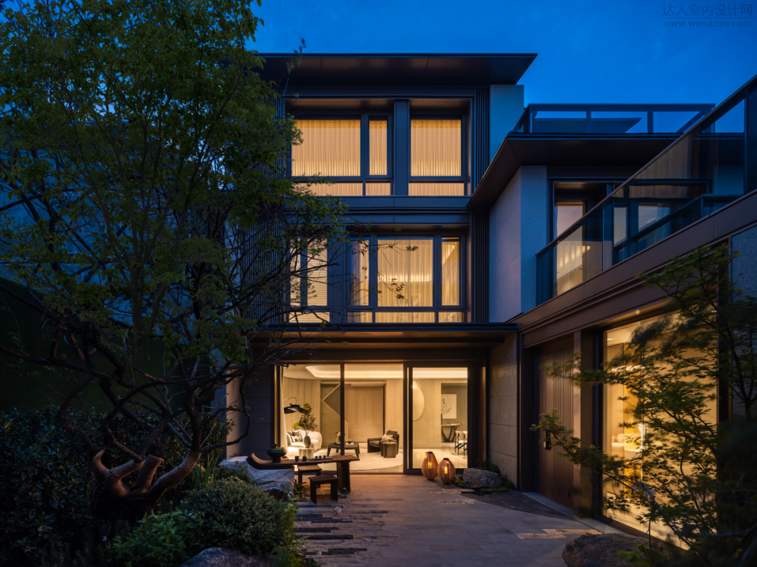 上海浦发仁恒有园-32