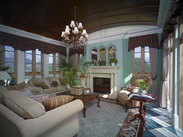 戴坤  绿城临安玫瑰园样板间-24