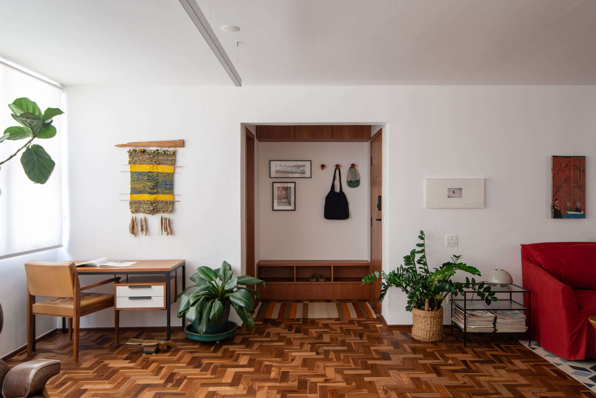 安德烈·费尔南德斯公寓丨巴西圣保罗丨João Marujo,Orlando Naj-9