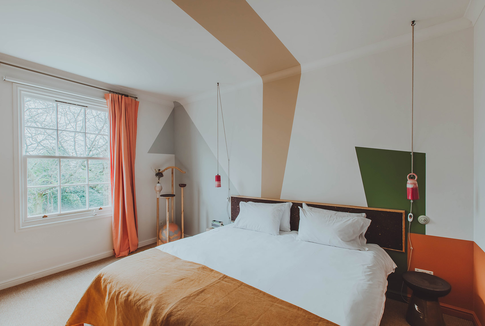 英国​Birch酒店改造-75