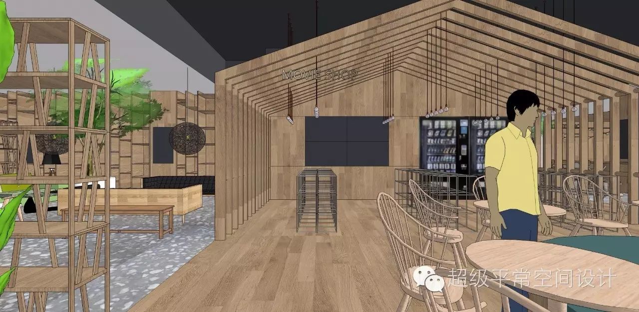 影院空间设计之美 | 广东四大影院案例解析-58