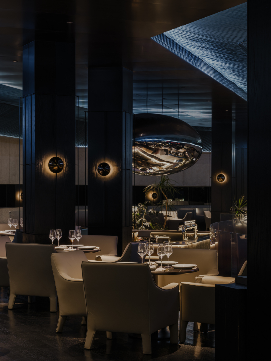 拾九餐厅 · RooMoo Practice丨中国河北丨RooMoo Design Studio-22