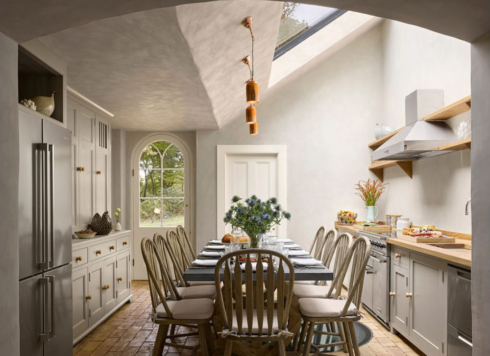 伦敦郊区家庭度假氛围小屋丨英国伦敦-10