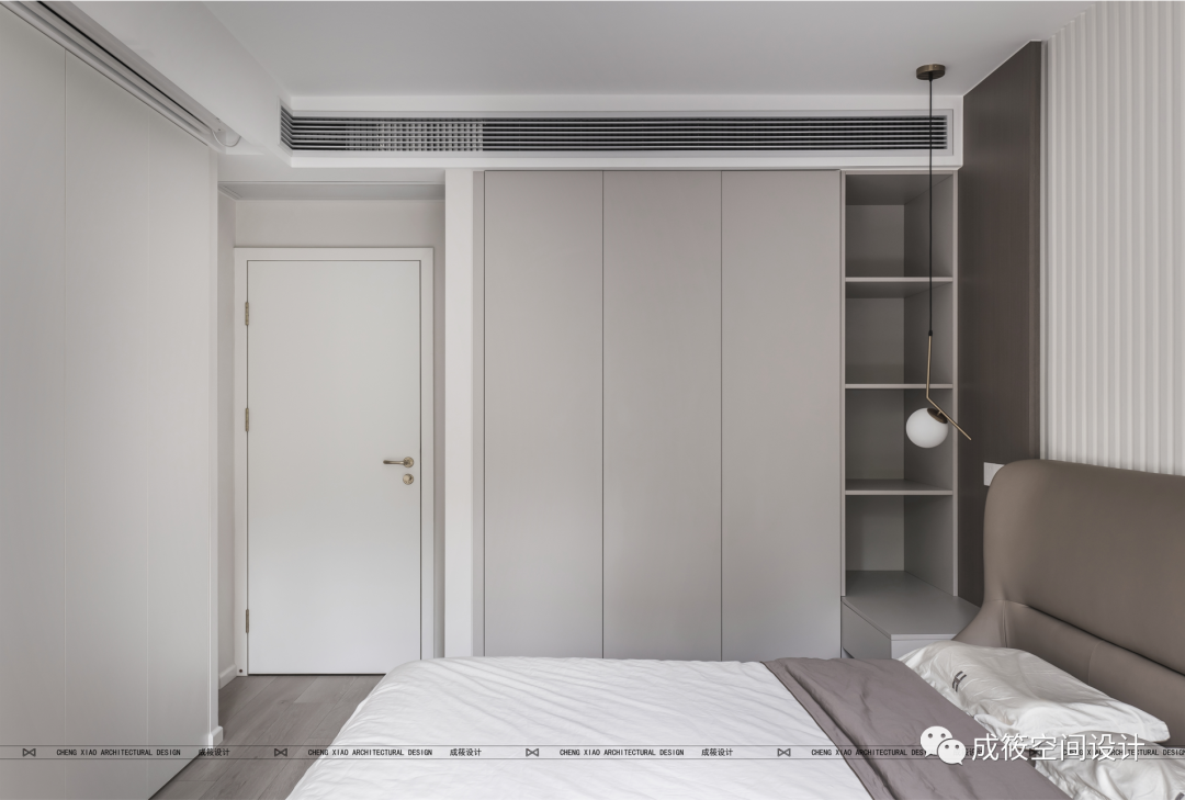 85㎡平层公寓设计丨中国上海丨成筱设计-20