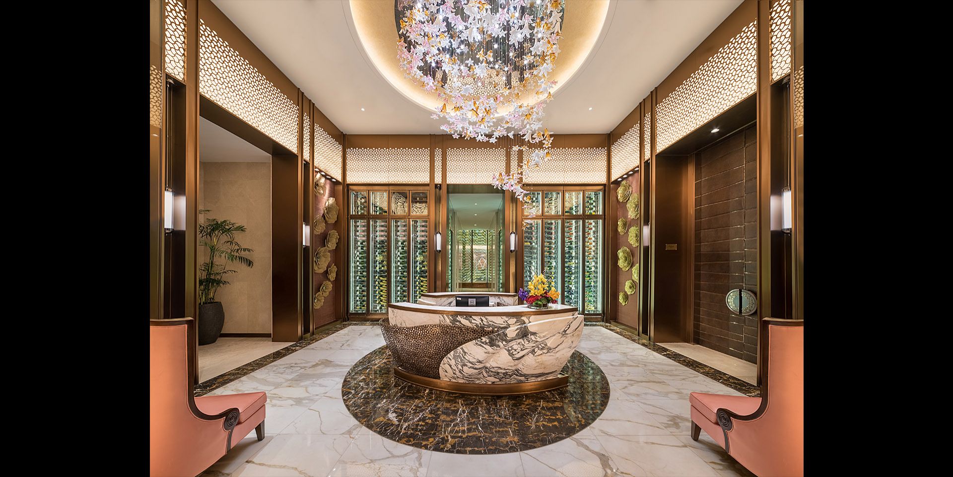 Yu Lei Restaurant at Okada Manila-2