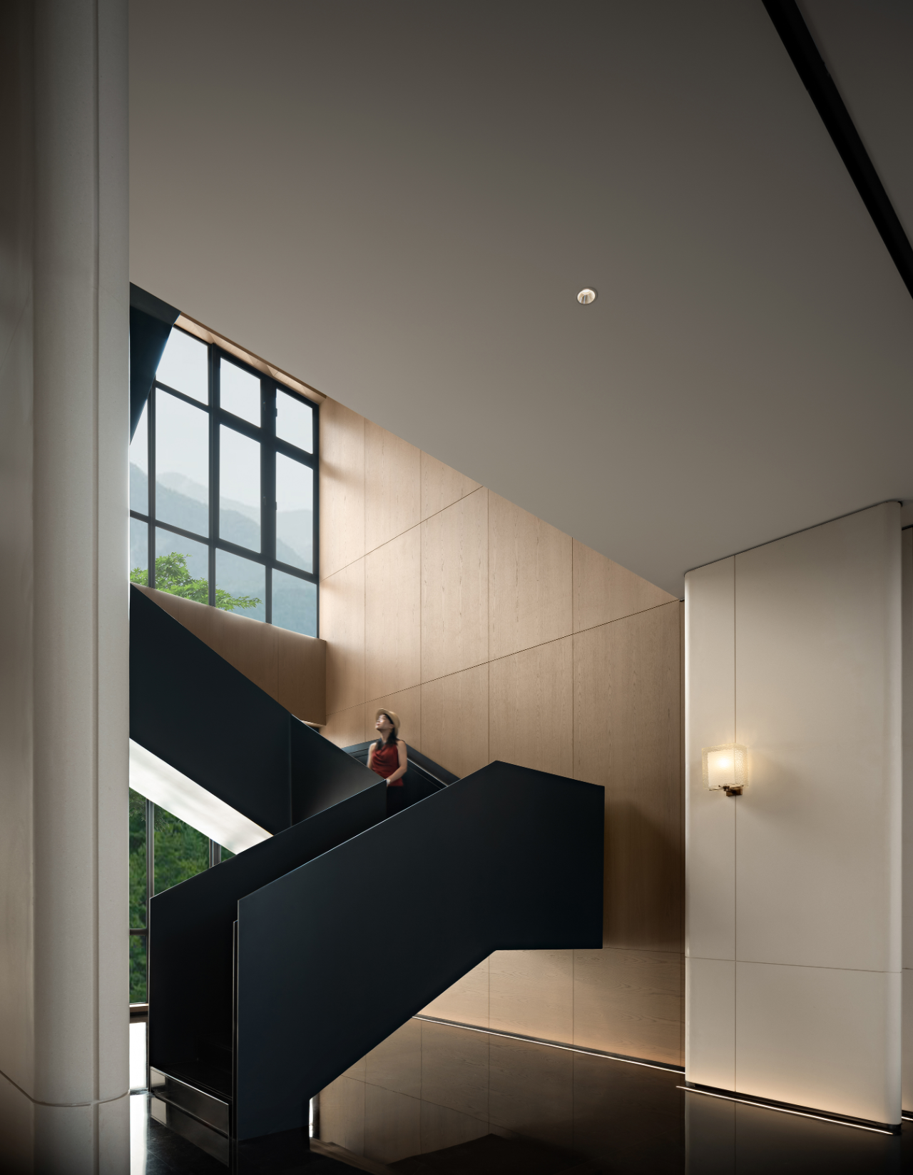 清远正寰皓玥台·生活艺术馆丨中国清远丨李益中设计-50