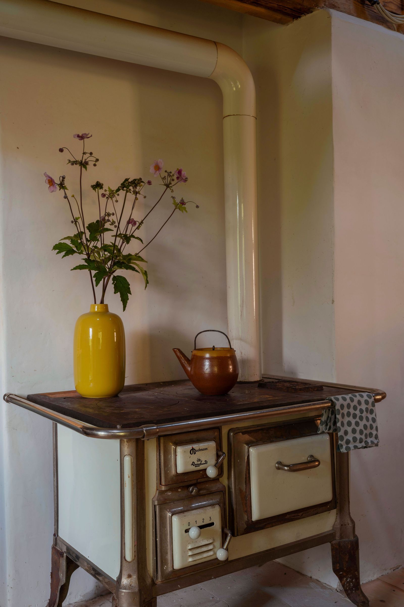 Studio Oink 200 年历史木构架房屋改造丨德国莱比锡-65