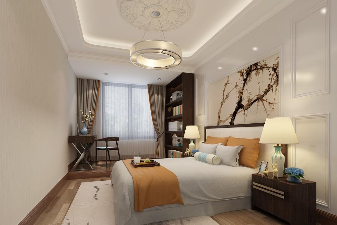 简约中式家居，打造孩子成长空间-4