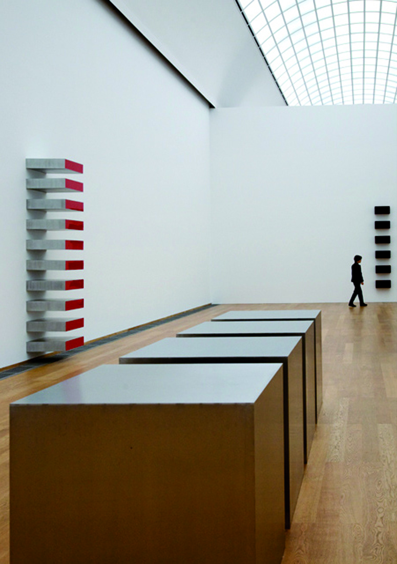 柏林汉堡火车站国立当代美术馆丨德国柏林丨Prof. Josef P. Kleihues-4