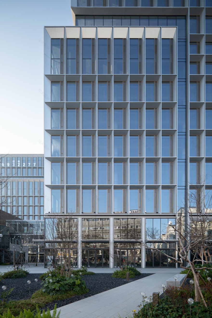 杭州和盛大厦丨中国杭州丨建筑九米设计,景观浙江青坤麦肯,室内杭州玖维客-33